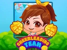 Cheerleading Team game thumbnail