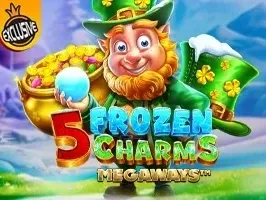 5 Frozen Charms Megaways™ game icon