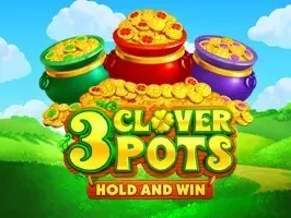 3 Clover Pots game thumbnail